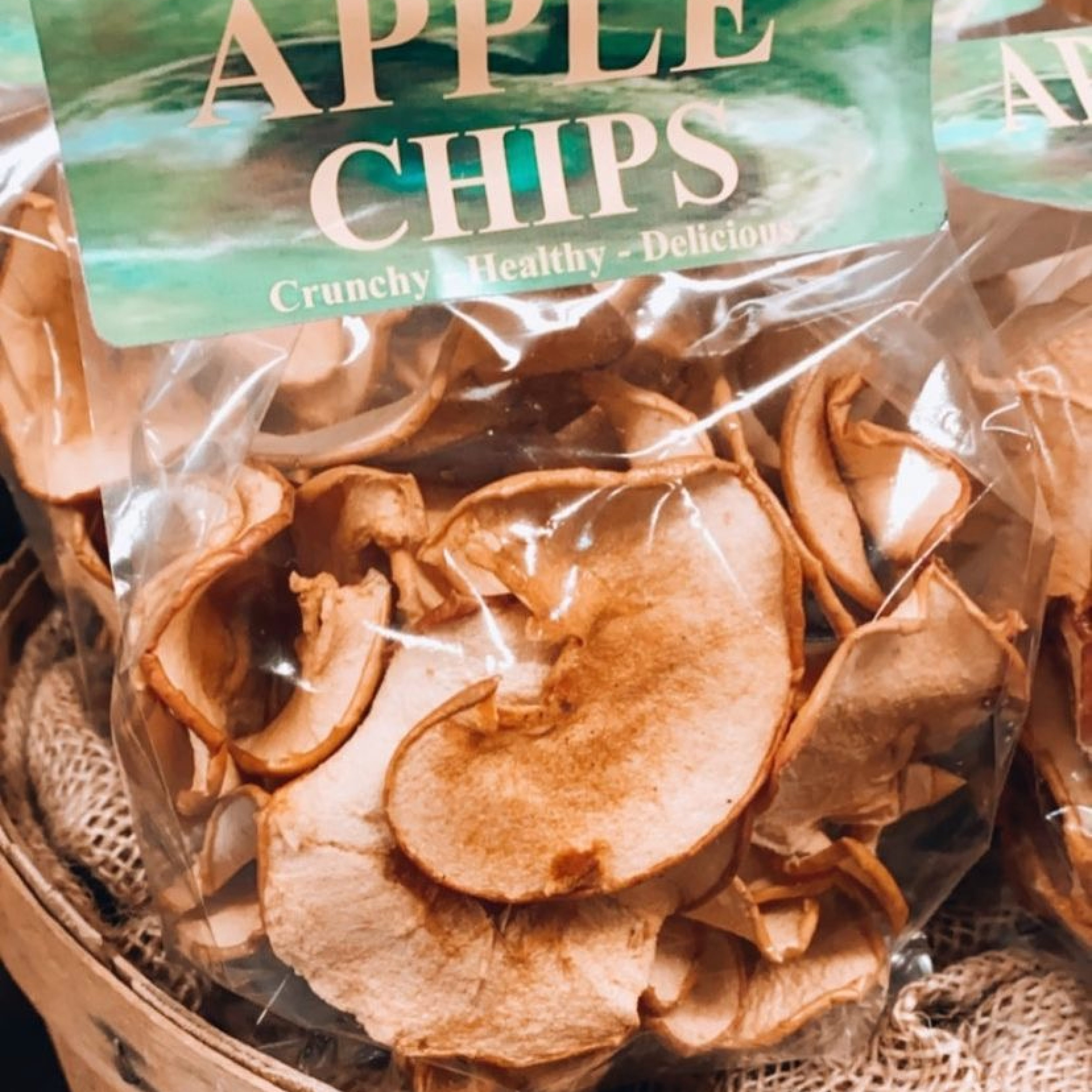Apple Chips Apple Chips