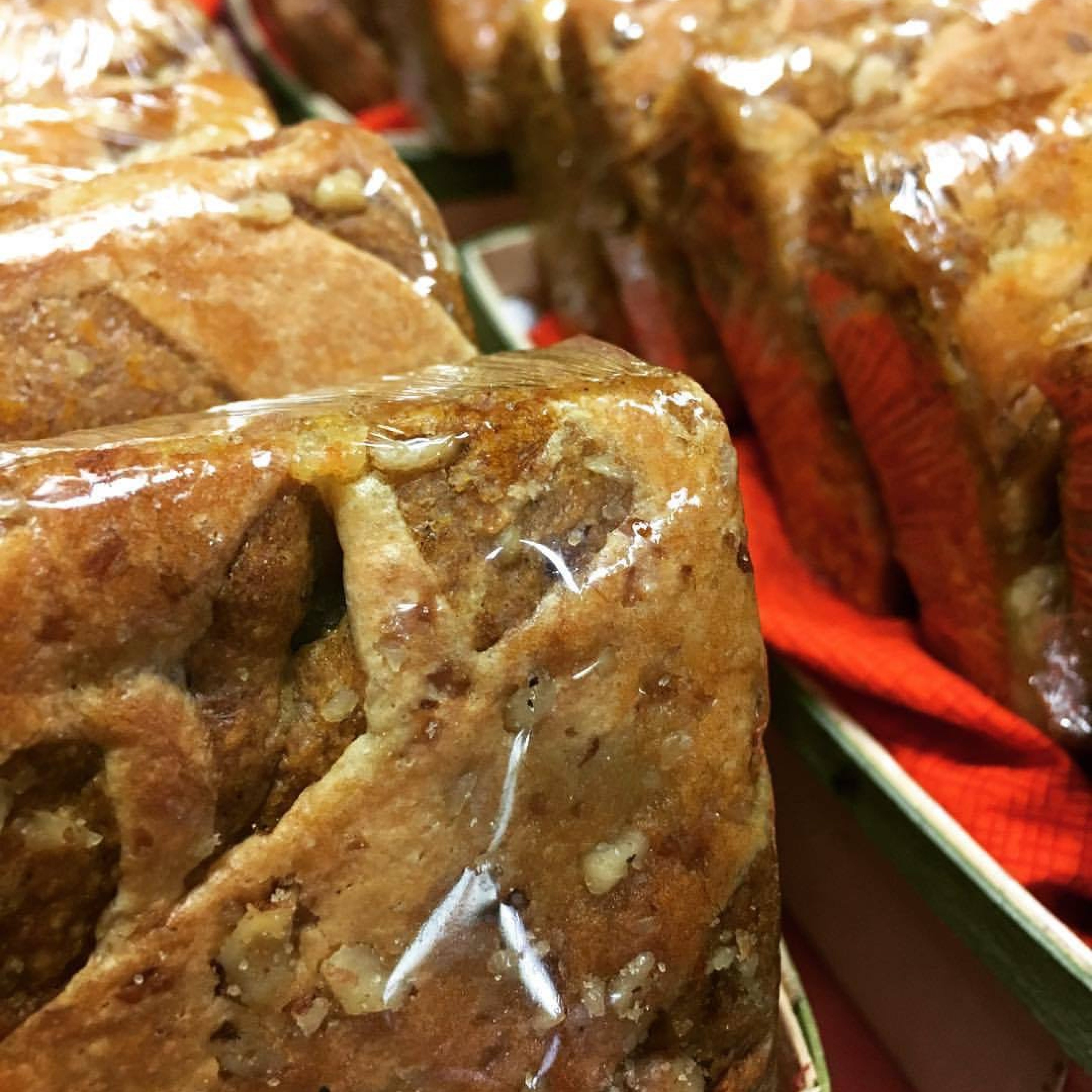 Pumpkin brownies Pumpkin brownies